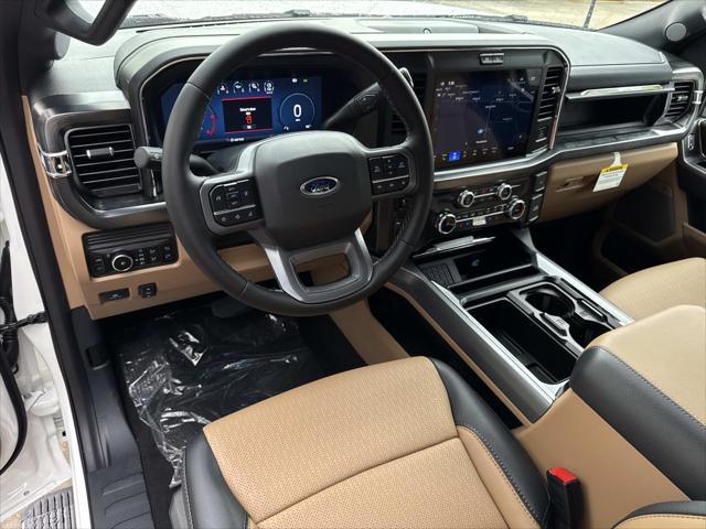 new 2025 Ford F-250 car