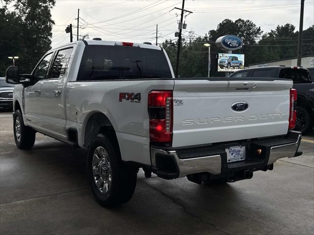 new 2025 Ford F-250 car