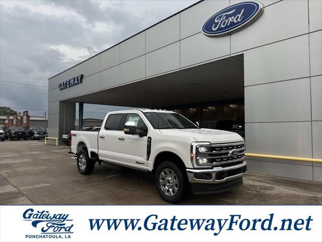 new 2025 Ford F-250 car