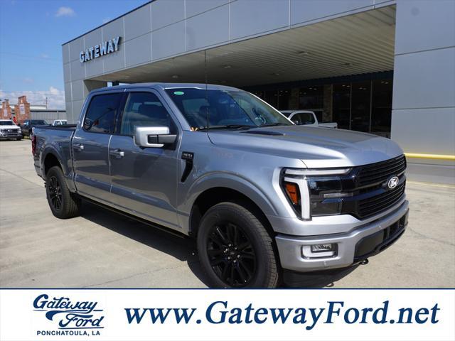 new 2024 Ford F-150 car, priced at $80,570