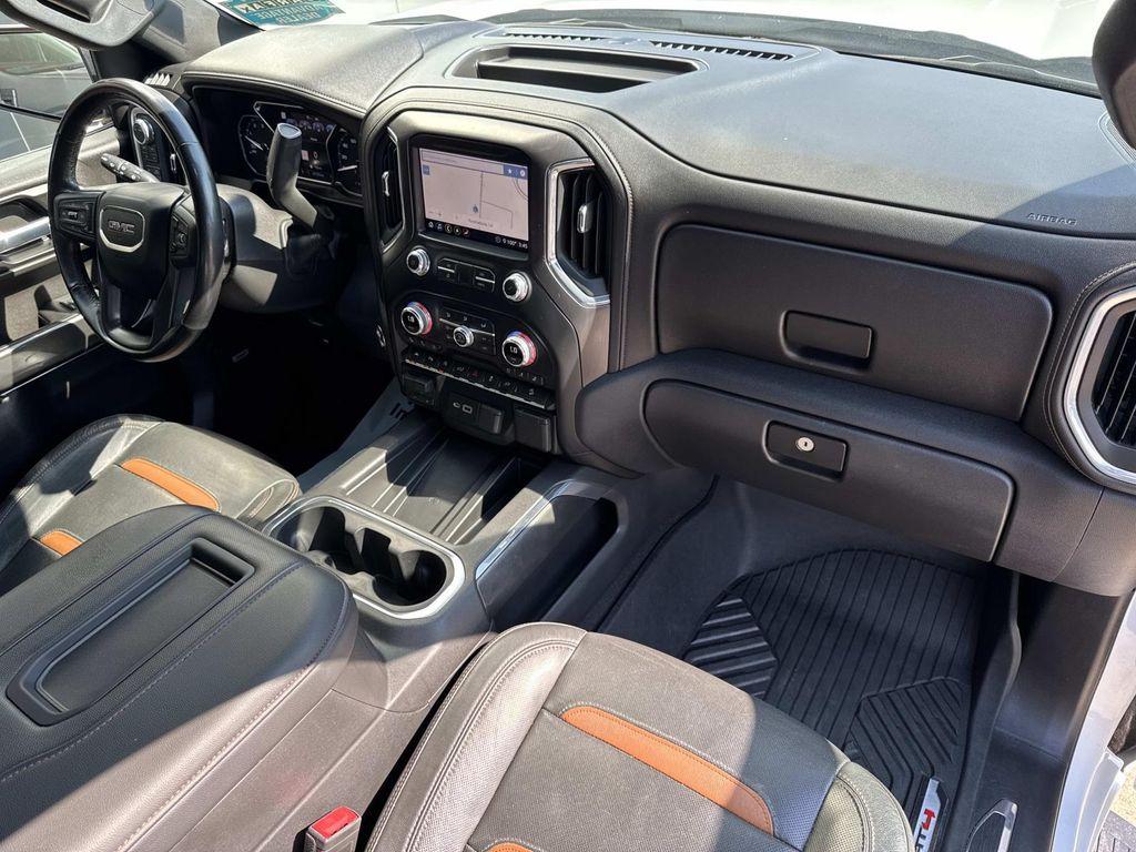 used 2020 GMC Sierra 1500 car, priced at $43,399