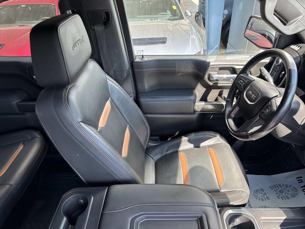 used 2020 GMC Sierra 1500 car, priced at $43,399
