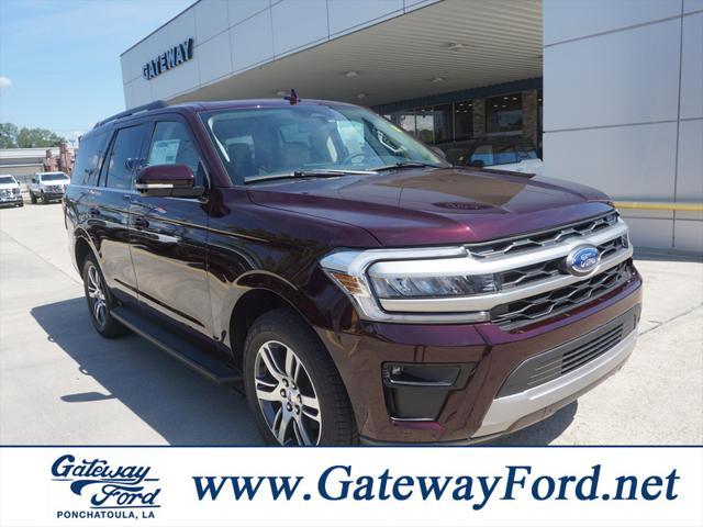 new 2024 Ford Expedition car, priced at $66,755