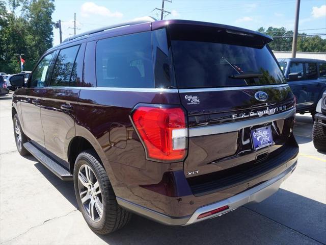 new 2024 Ford Expedition car, priced at $66,755