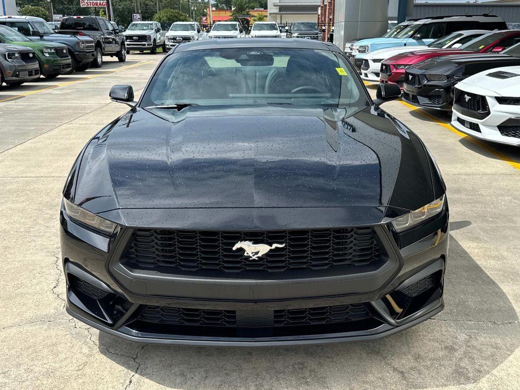 new 2025 Ford Mustang car, priced at $41,168