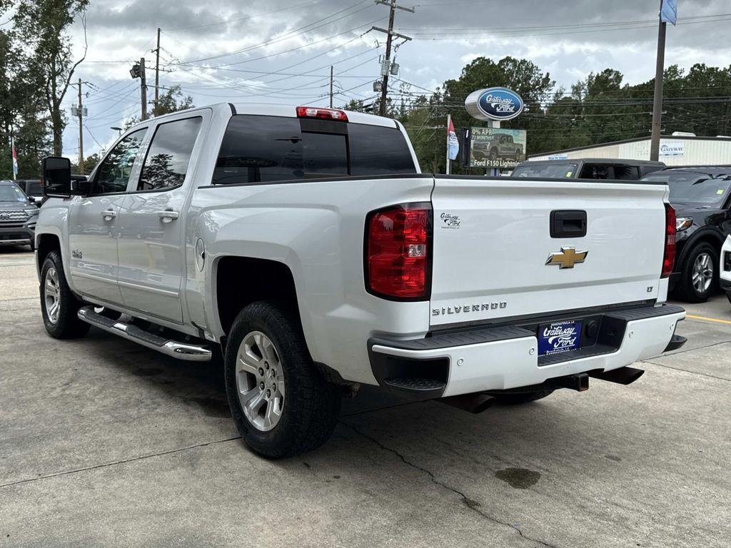used 2018 Chevrolet Silverado 1500 car, priced at $28,535
