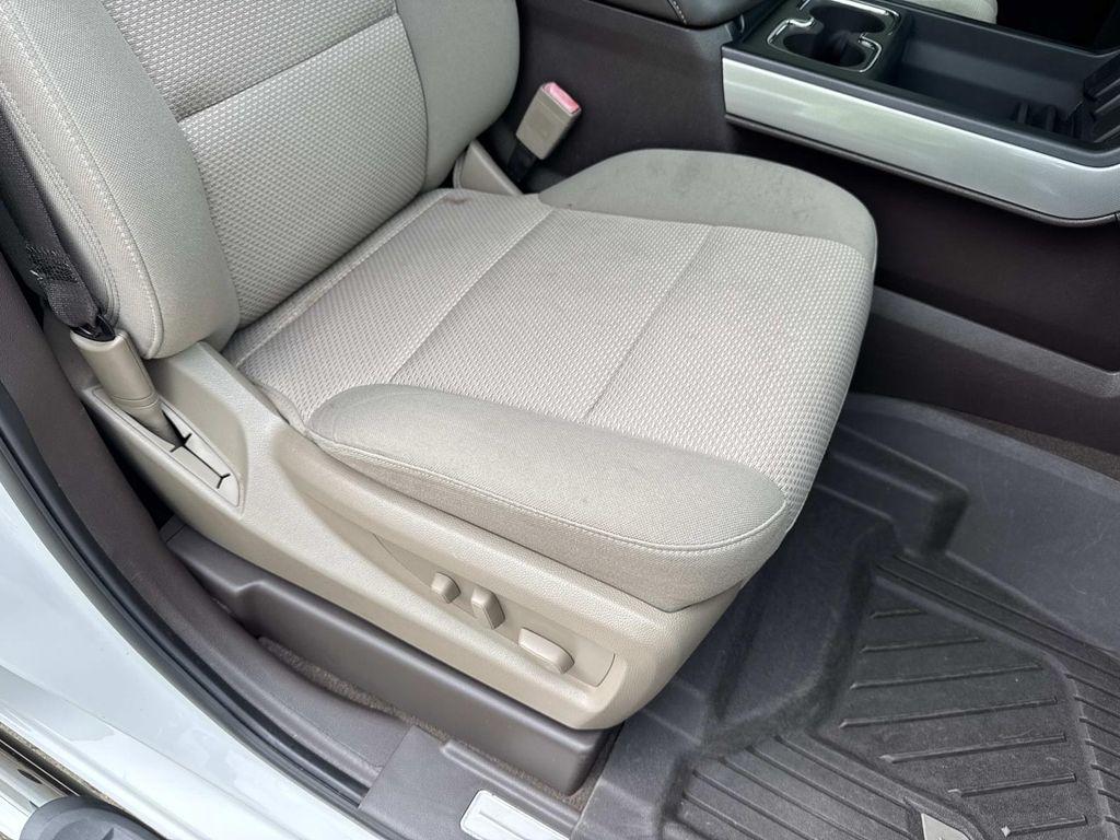 used 2018 Chevrolet Silverado 1500 car, priced at $28,535