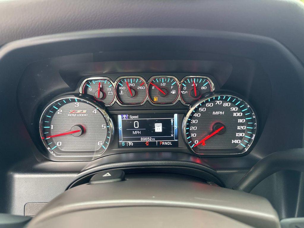 used 2018 Chevrolet Silverado 1500 car, priced at $28,535