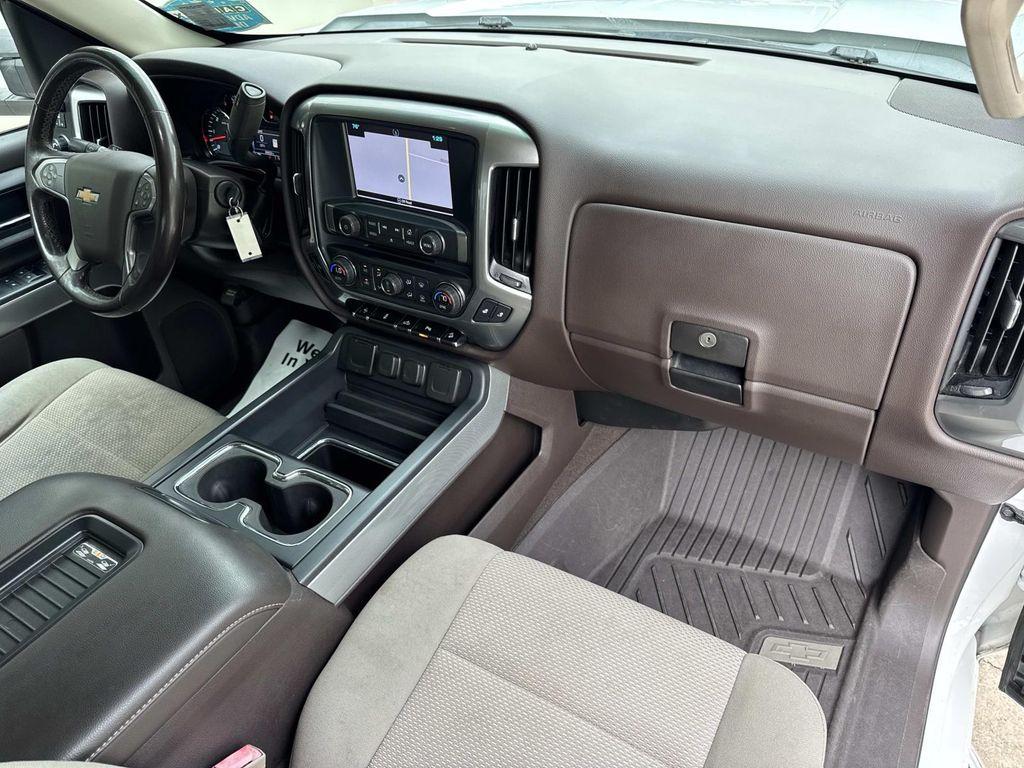 used 2018 Chevrolet Silverado 1500 car, priced at $28,535