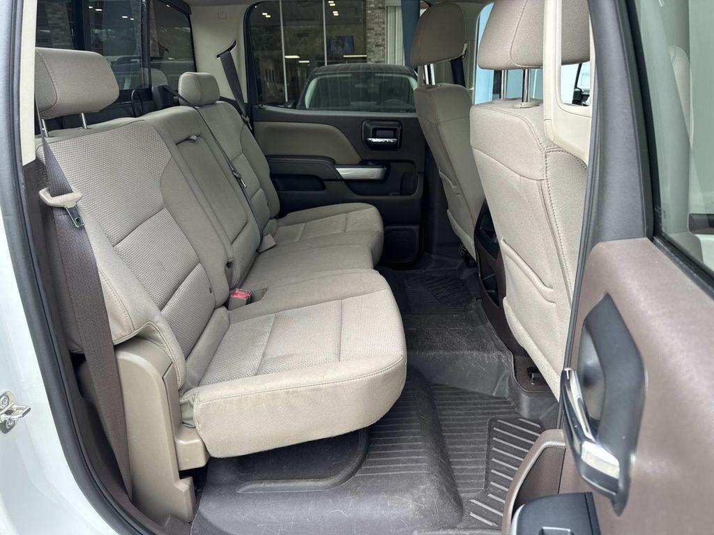 used 2018 Chevrolet Silverado 1500 car, priced at $28,535