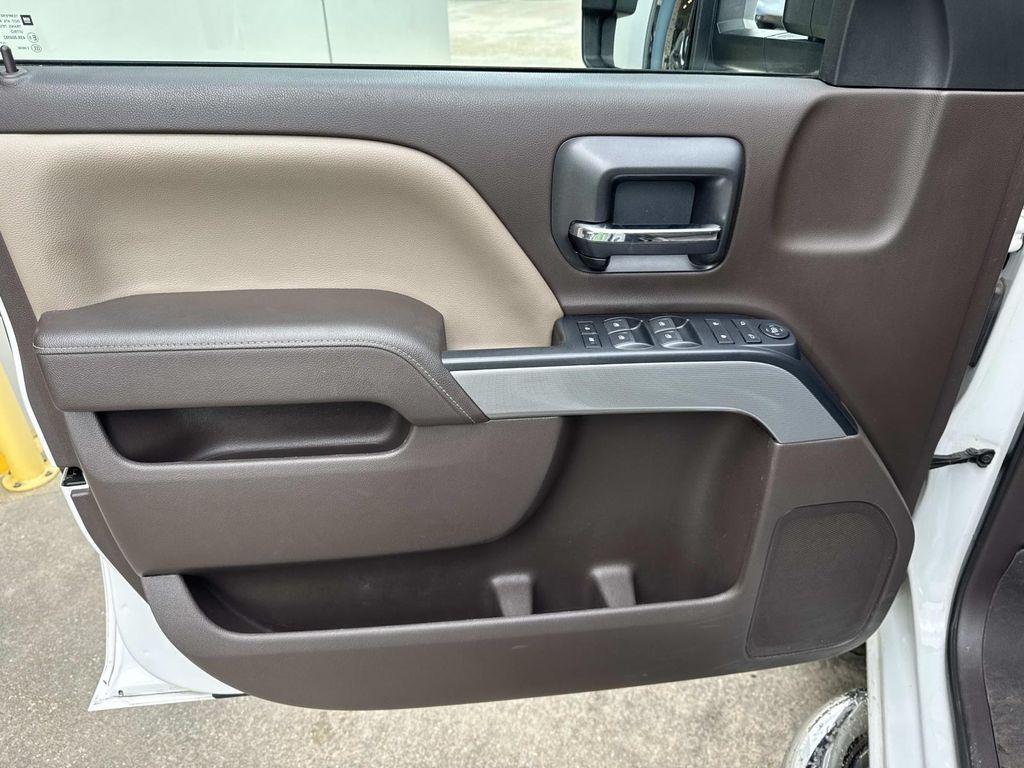 used 2018 Chevrolet Silverado 1500 car, priced at $28,535