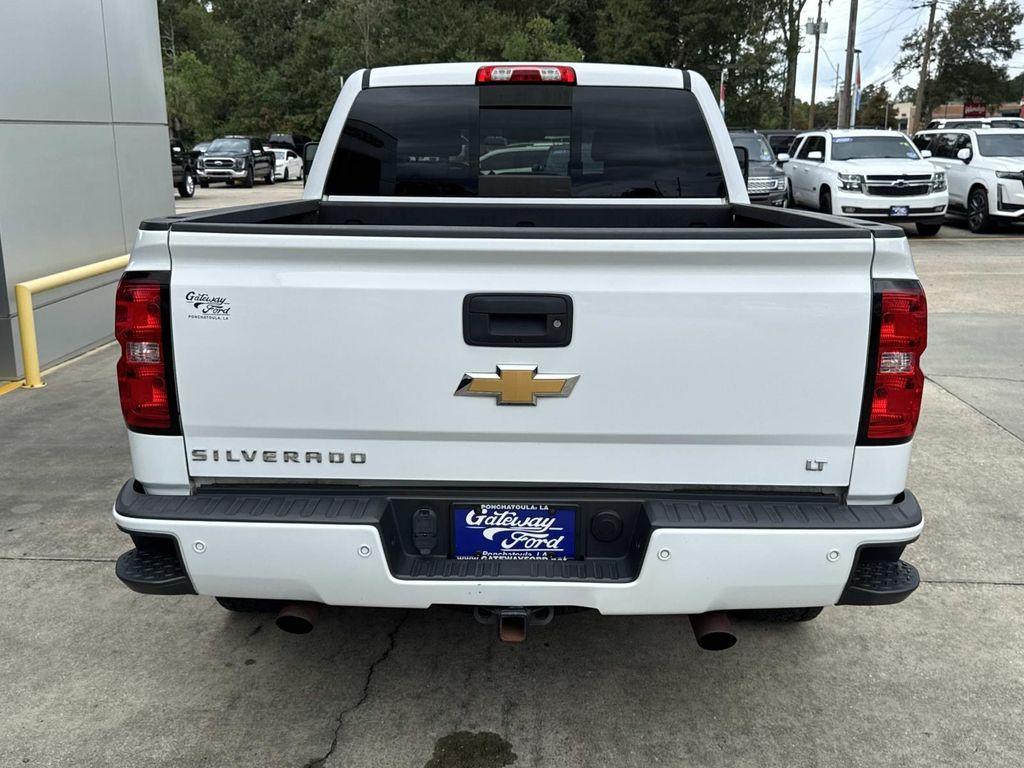 used 2018 Chevrolet Silverado 1500 car, priced at $28,535