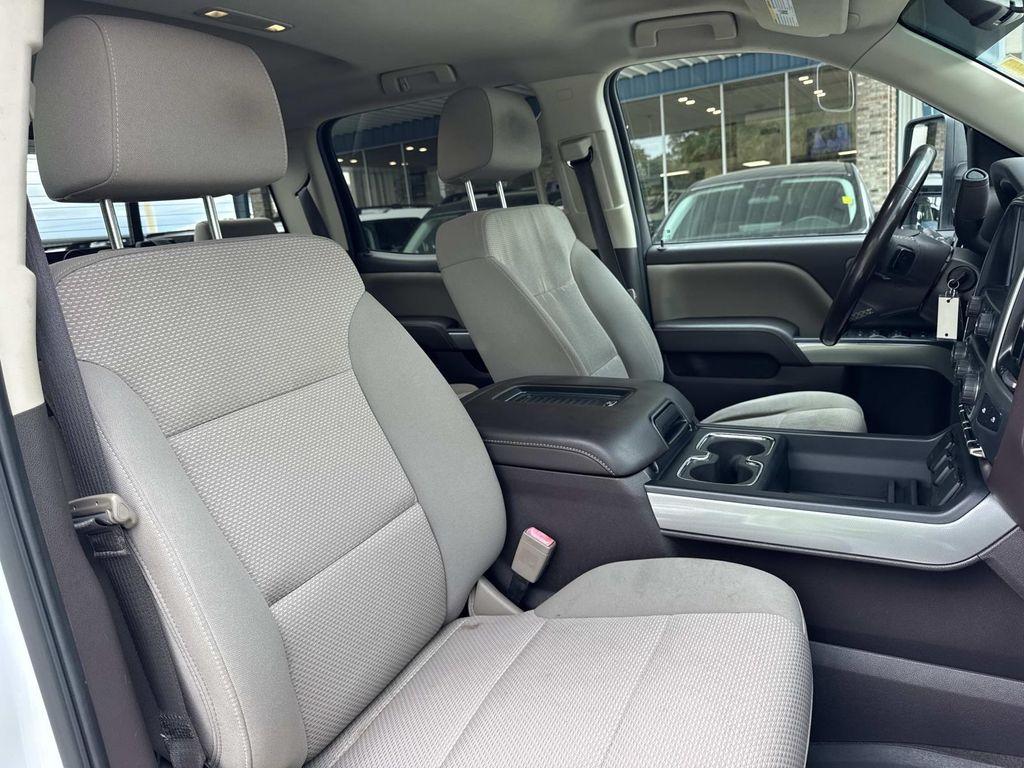 used 2018 Chevrolet Silverado 1500 car, priced at $28,535