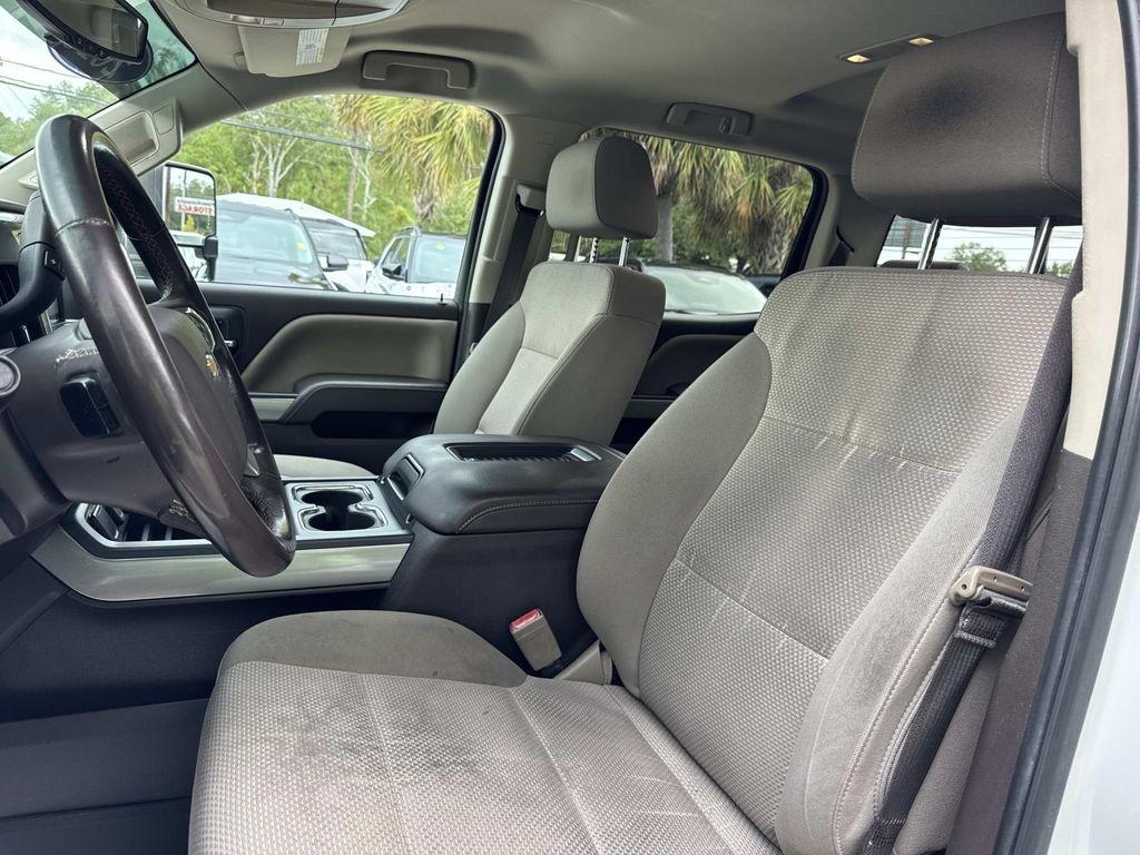 used 2018 Chevrolet Silverado 1500 car, priced at $28,535