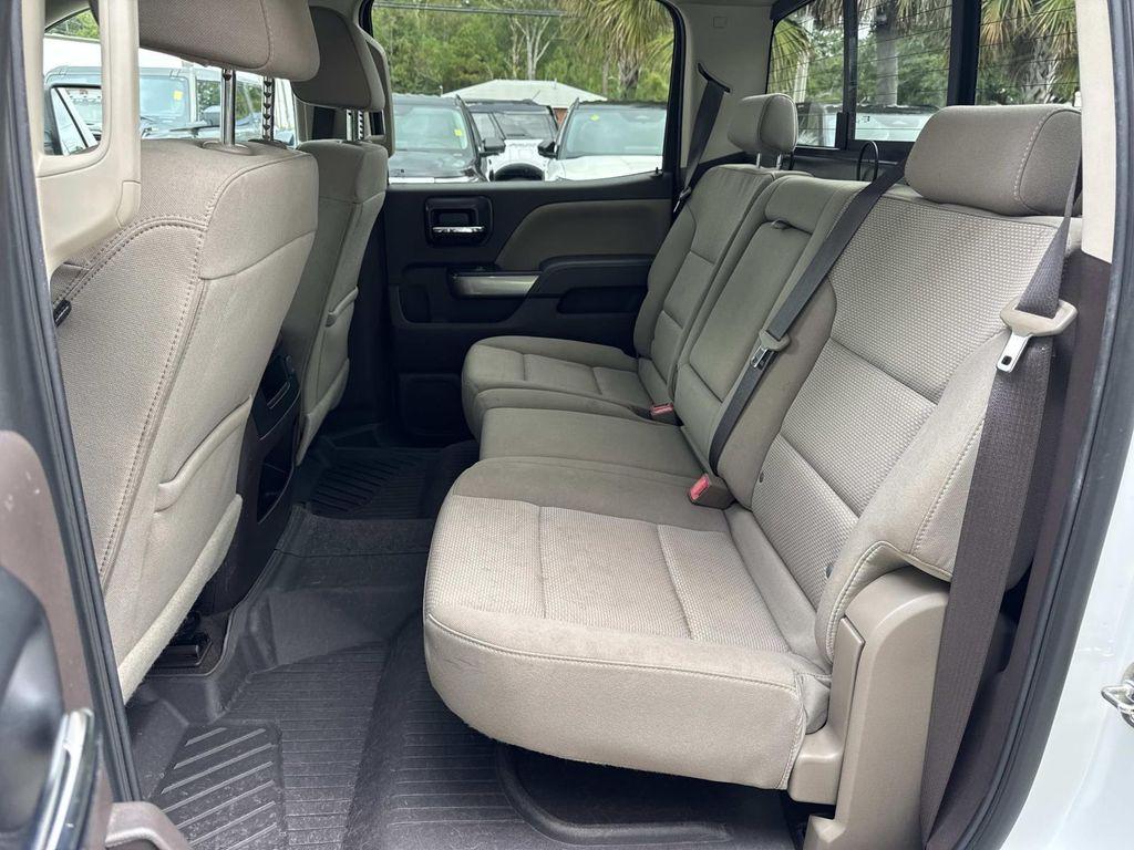 used 2018 Chevrolet Silverado 1500 car, priced at $28,535