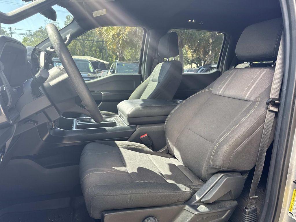 used 2024 Ford F-150 car, priced at $39,967
