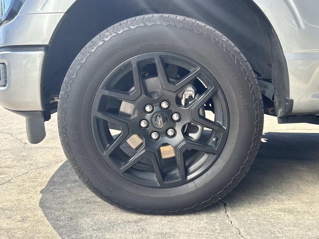 used 2024 Ford F-150 car, priced at $39,967