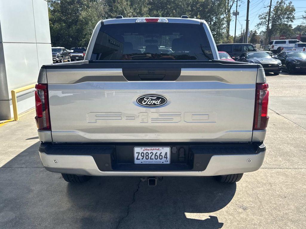 used 2024 Ford F-150 car, priced at $39,967