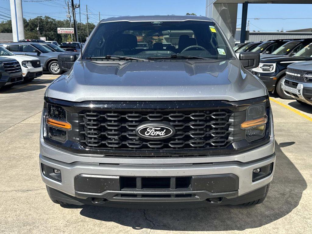 used 2024 Ford F-150 car, priced at $39,967