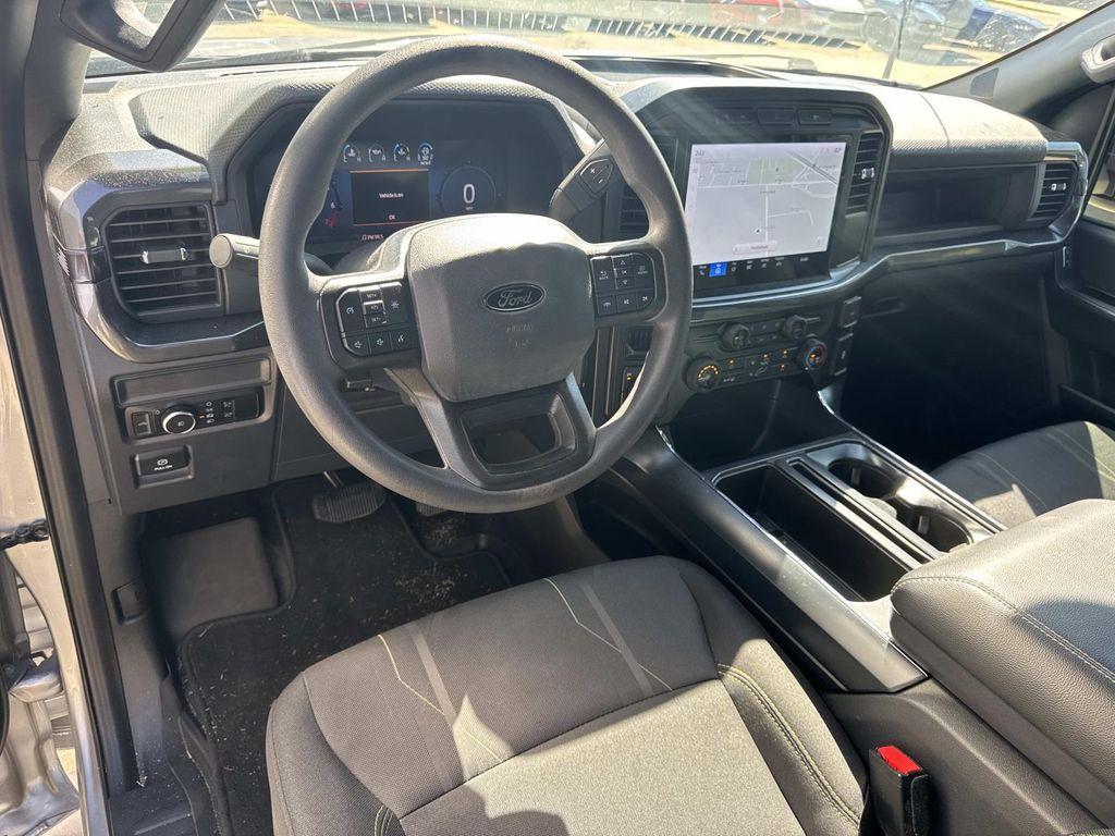 used 2024 Ford F-150 car, priced at $39,967