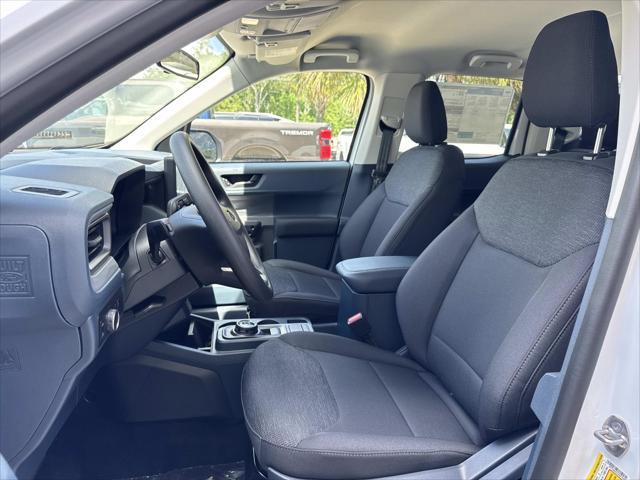 new 2025 Ford Maverick car, priced at $30,770