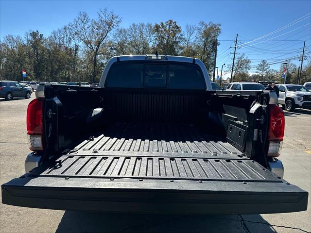 used 2022 Toyota Tacoma car, priced at $26,987