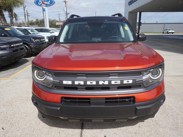 new 2024 Ford Bronco Sport car, priced at $31,675