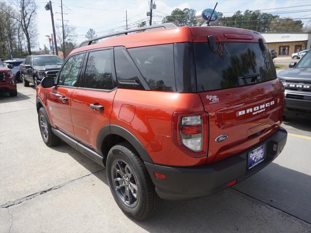 new 2024 Ford Bronco Sport car, priced at $31,675