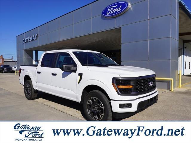 new 2024 Ford F-150 car, priced at $50,780