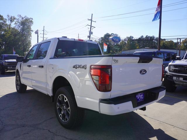 new 2024 Ford F-150 car, priced at $50,780