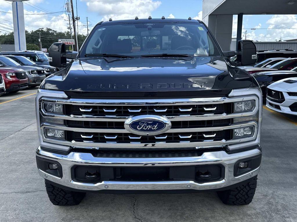 new 2025 Ford F-250 car, priced at $85,450