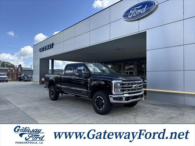 new 2025 Ford F-250 car, priced at $85,450