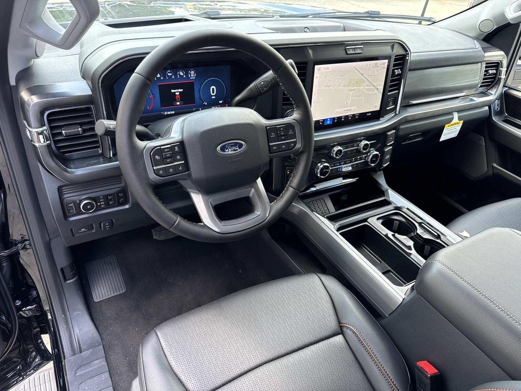 new 2025 Ford F-250 car, priced at $85,450