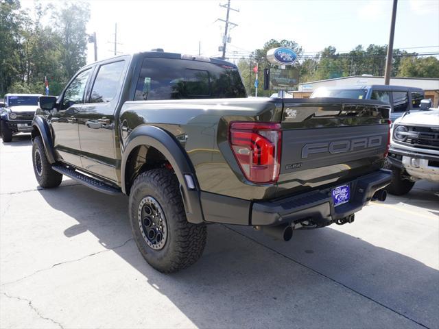 new 2024 Ford F-150 car, priced at $93,400