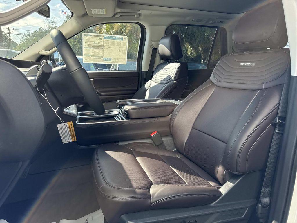 new 2025 Ford Expedition Max car, priced at $91,070