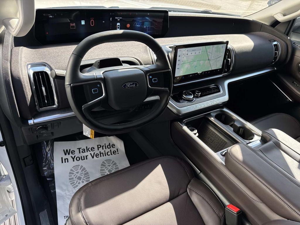 new 2025 Ford Expedition Max car, priced at $91,070