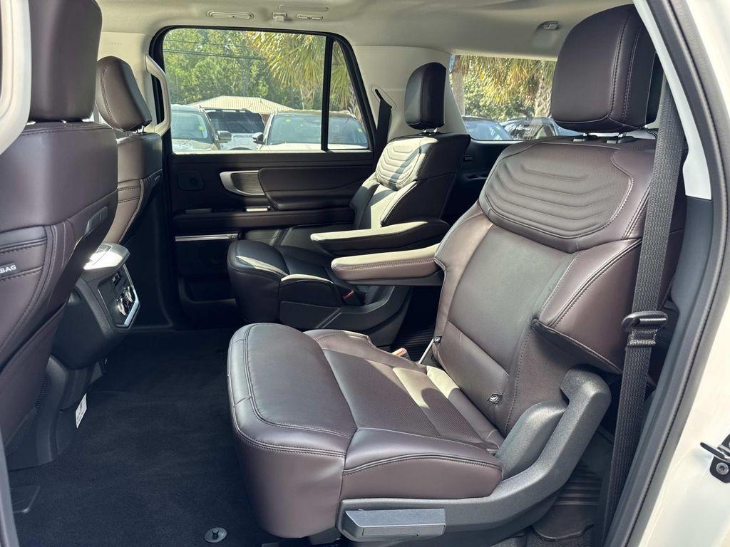 new 2025 Ford Expedition Max car, priced at $91,070