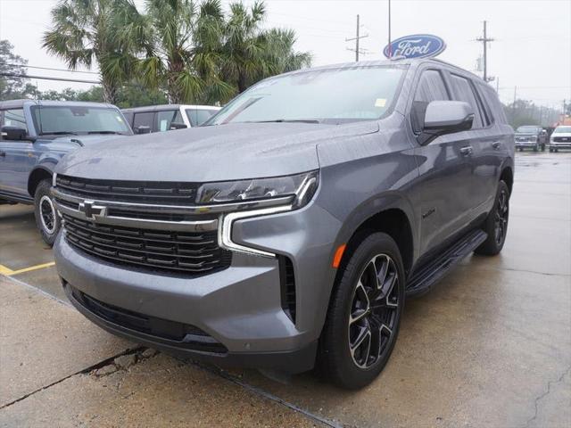 used 2022 Chevrolet Tahoe car, priced at $51,580