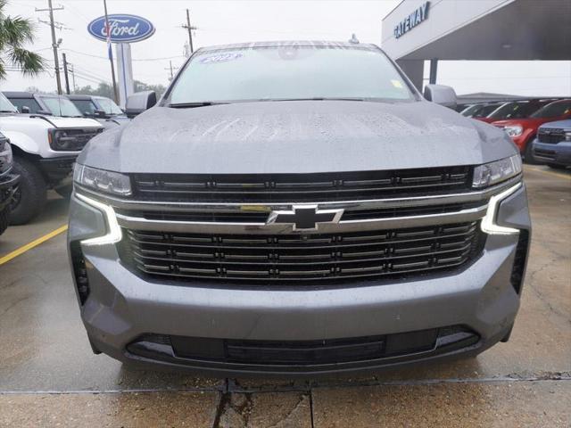 used 2022 Chevrolet Tahoe car, priced at $51,580