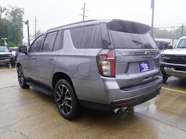 used 2022 Chevrolet Tahoe car, priced at $53,472