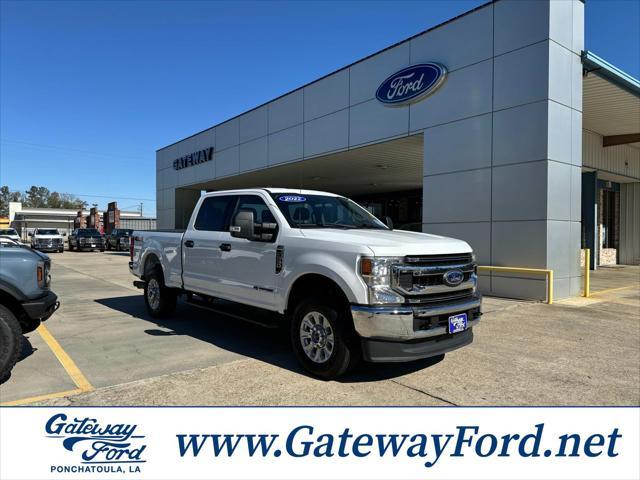 used 2022 Ford F-350 car, priced at $48,214