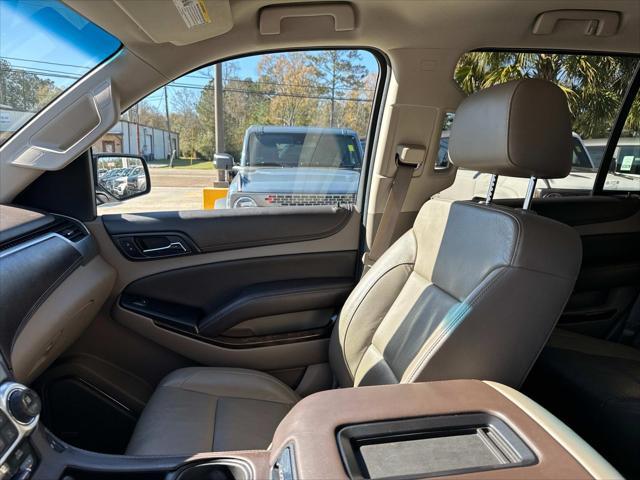 used 2016 Chevrolet Tahoe car, priced at $18,921