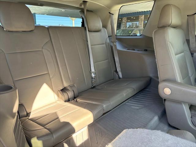 used 2016 Chevrolet Tahoe car, priced at $18,921