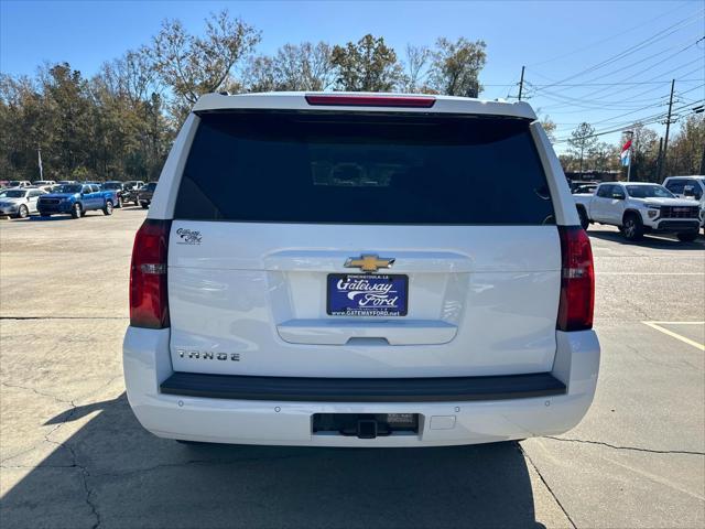 used 2016 Chevrolet Tahoe car, priced at $18,921