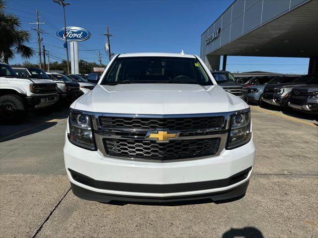 used 2016 Chevrolet Tahoe car, priced at $18,921