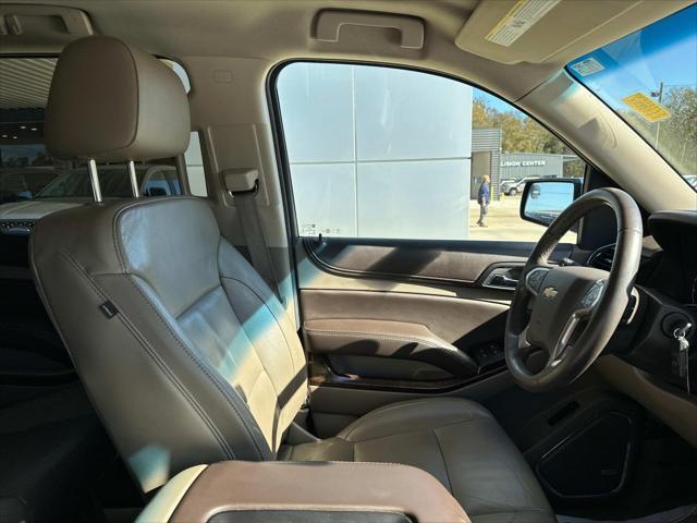 used 2016 Chevrolet Tahoe car, priced at $18,921