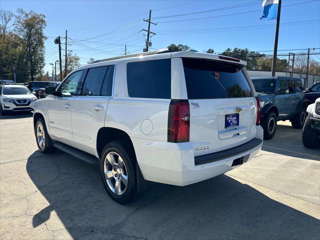 used 2016 Chevrolet Tahoe car, priced at $18,921