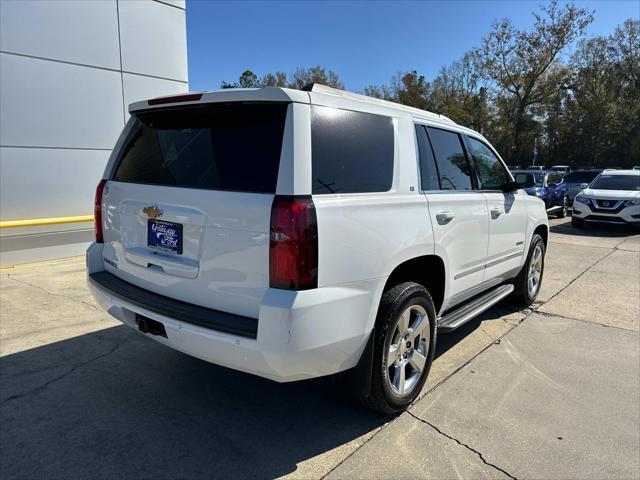 used 2016 Chevrolet Tahoe car, priced at $18,921