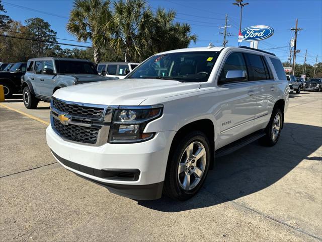 used 2016 Chevrolet Tahoe car, priced at $18,921