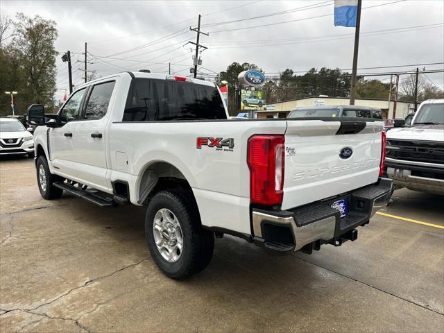 new 2025 Ford F-250 car, priced at $67,220